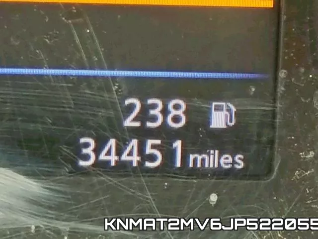 KNMAT2MV6JP522055 фото 9