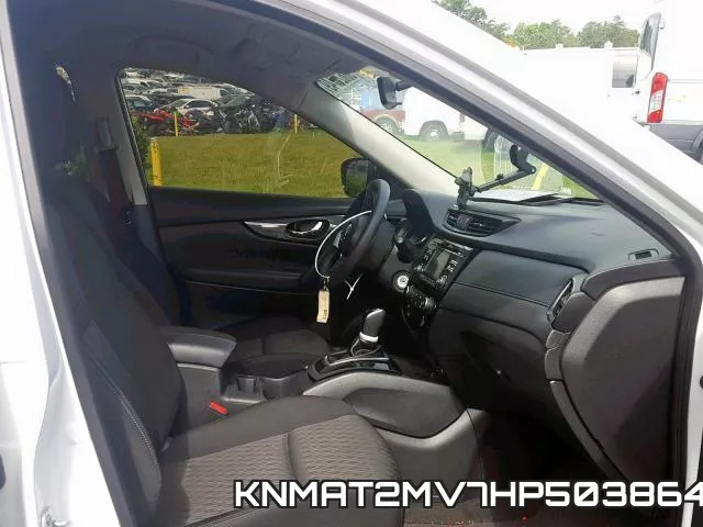 KNMAT2MV7HP503864 фото 6