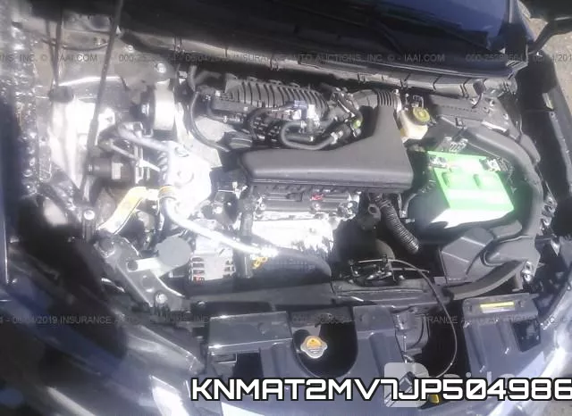 KNMAT2MV7JP504986 фото 2