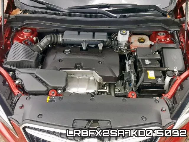 LRBFX2SA7KD015032 фото 8