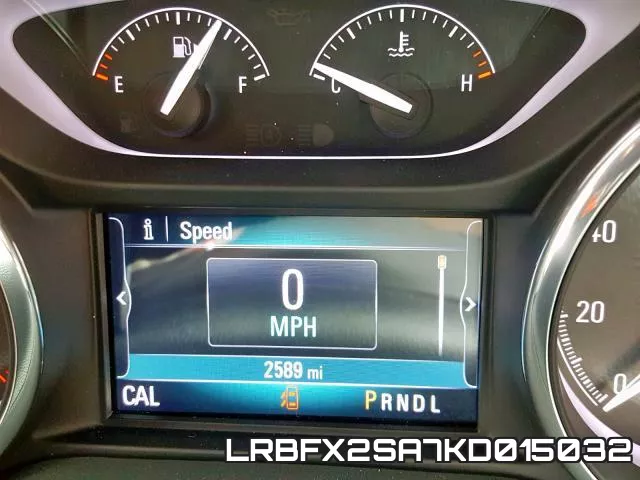 LRBFX2SA7KD015032 фото 9