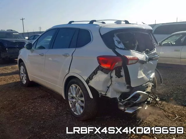 LRBFX4SX4KD019698 фото 4