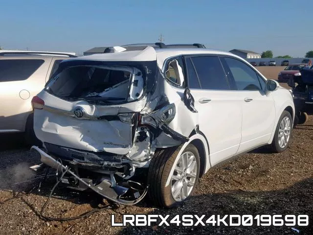 LRBFX4SX4KD019698 фото 5