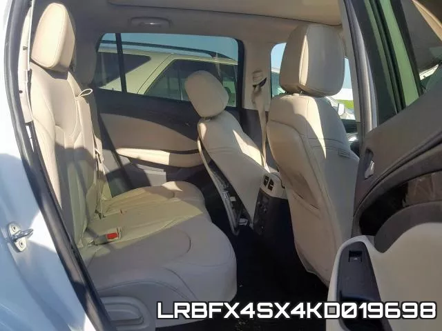 LRBFX4SX4KD019698 фото 7