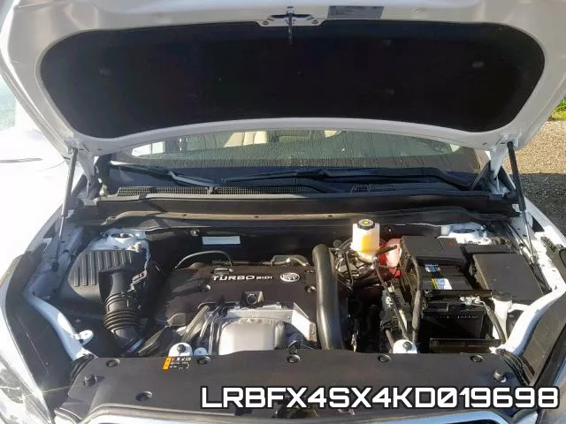 LRBFX4SX4KD019698 фото 8