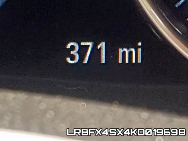 LRBFX4SX4KD019698 фото 9