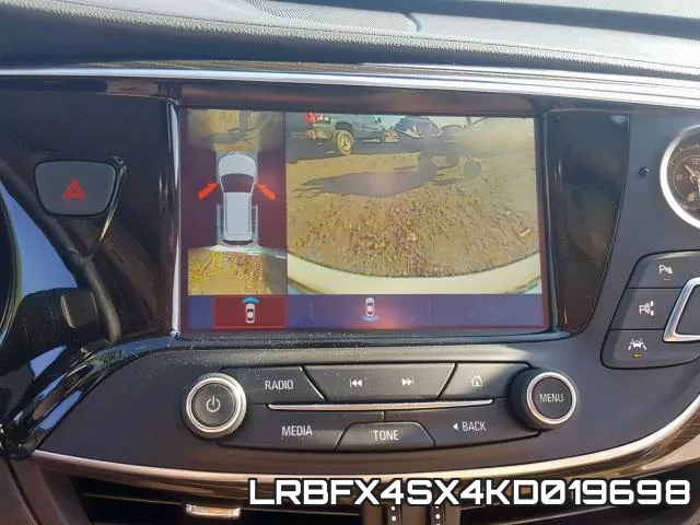 LRBFX4SX4KD019698 фото 10