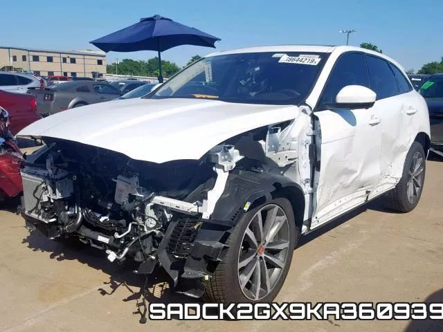 SADCK2GX9KA360939 фото 3