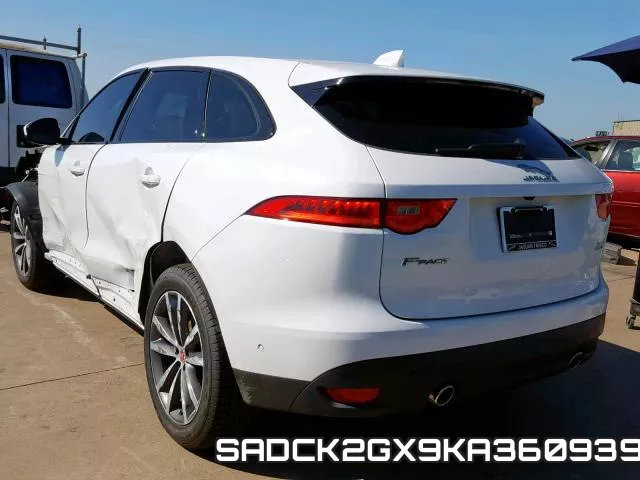 SADCK2GX9KA360939 фото 4