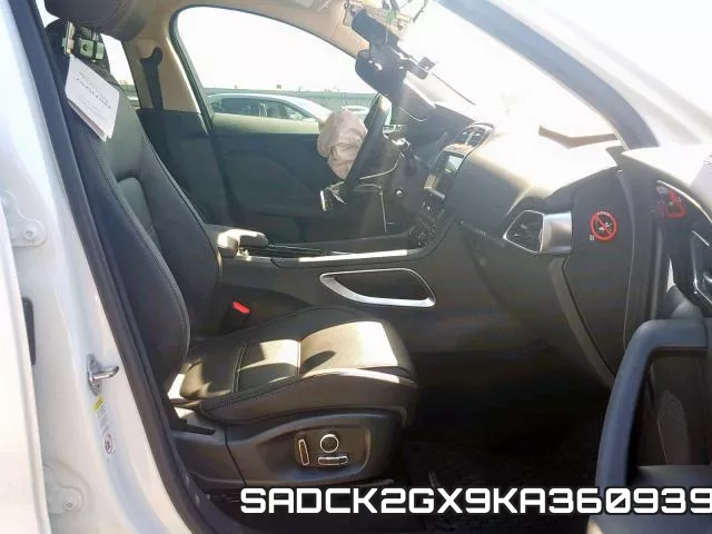 SADCK2GX9KA360939 фото 6
