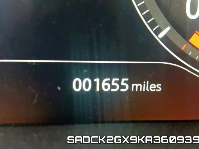 SADCK2GX9KA360939 фото 9
