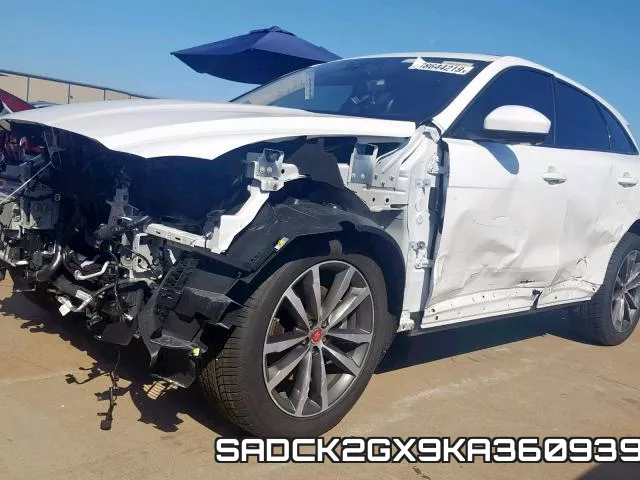 SADCK2GX9KA360939 фото 10