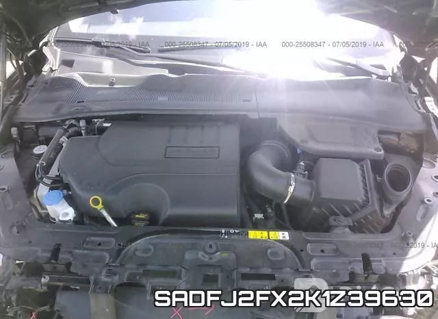 SADFJ2FX2K1Z39630 фото 2