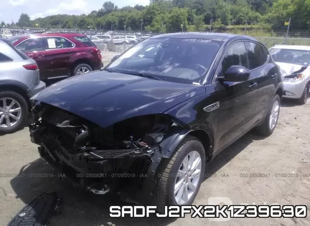 SADFJ2FX2K1Z39630 фото 3