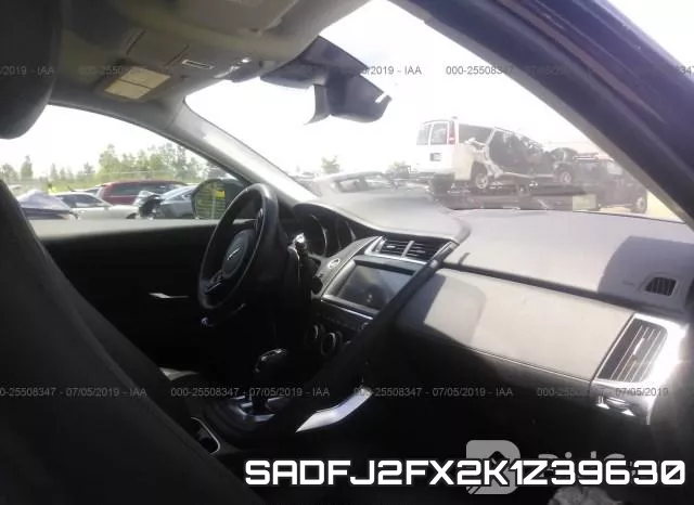 SADFJ2FX2K1Z39630 фото 6