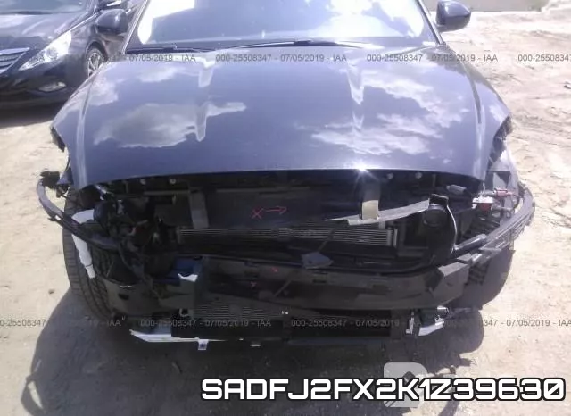SADFJ2FX2K1Z39630 фото 7