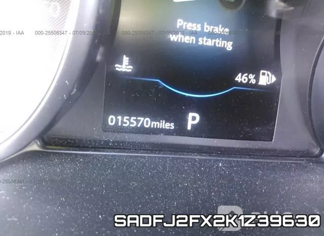 SADFJ2FX2K1Z39630 фото 8