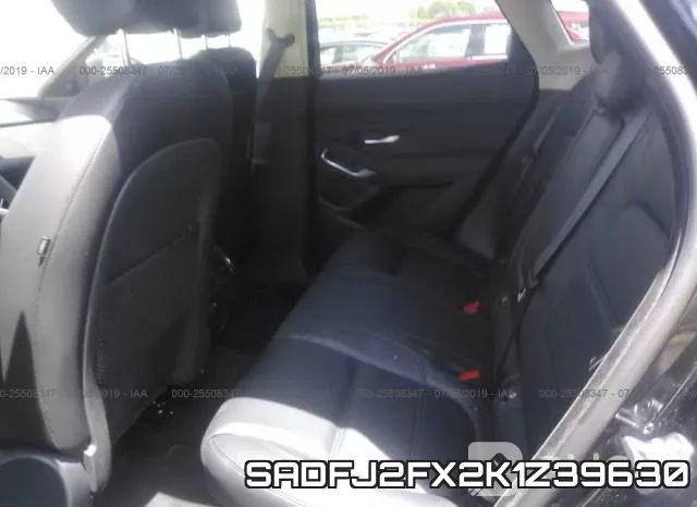 SADFJ2FX2K1Z39630 фото 9