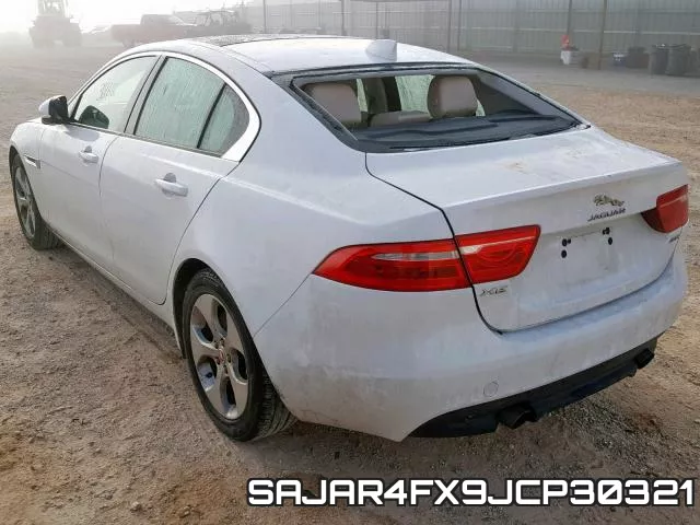 SAJAR4FX9JCP30321 фото 4