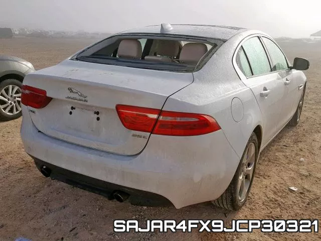 SAJAR4FX9JCP30321 фото 5