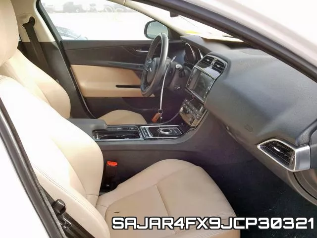 SAJAR4FX9JCP30321 фото 6