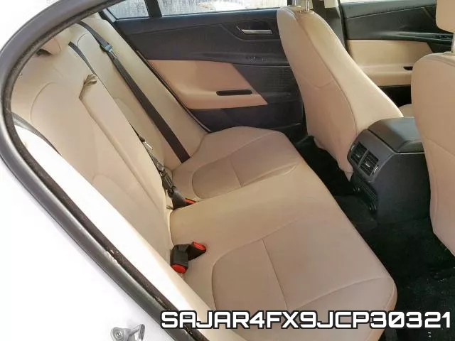SAJAR4FX9JCP30321 фото 7