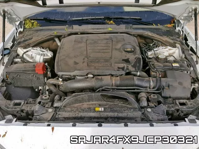 SAJAR4FX9JCP30321 фото 8