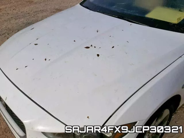 SAJAR4FX9JCP30321 фото 10