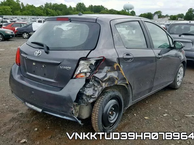 VNKKTUD39HA078964 фото 5