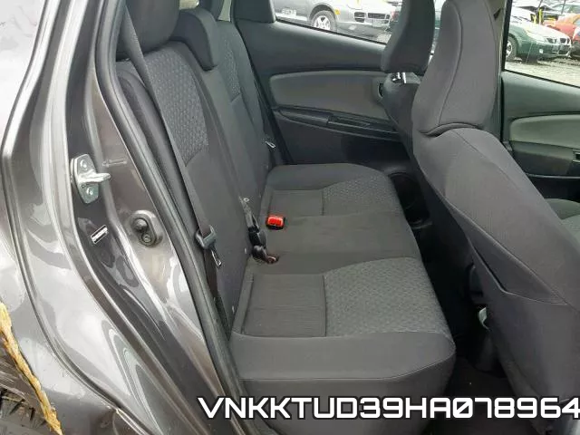 VNKKTUD39HA078964 фото 7