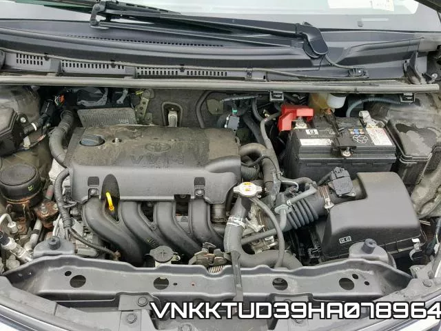 VNKKTUD39HA078964 фото 8