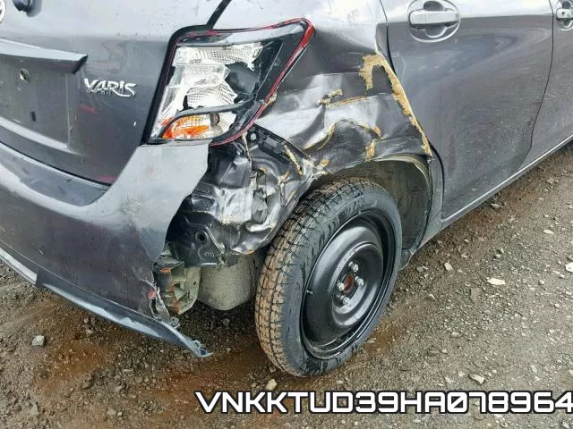 VNKKTUD39HA078964 фото 10