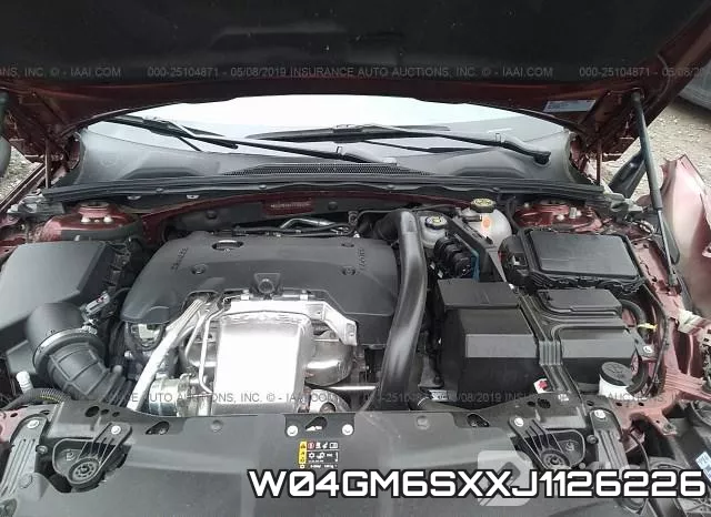 W04GM6SXXJ1126226 фото 2