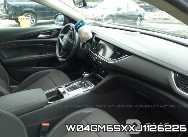 W04GM6SXXJ1126226 фото 6
