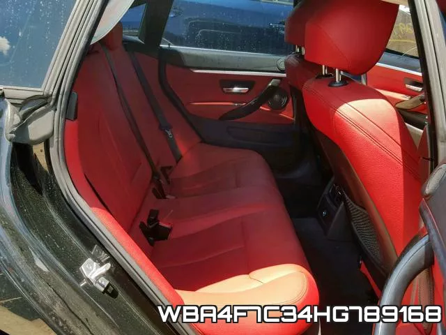WBA4F7C34HG789168 фото 7