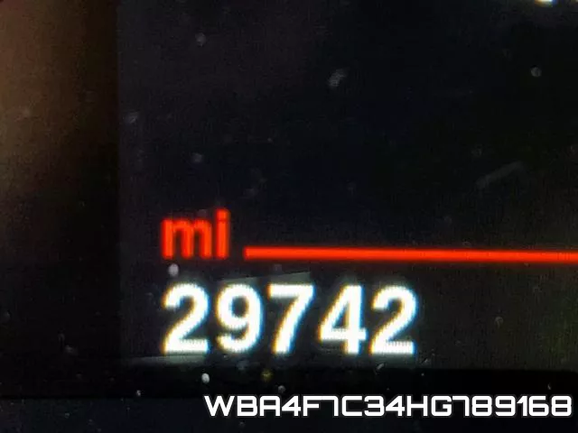 WBA4F7C34HG789168 фото 9