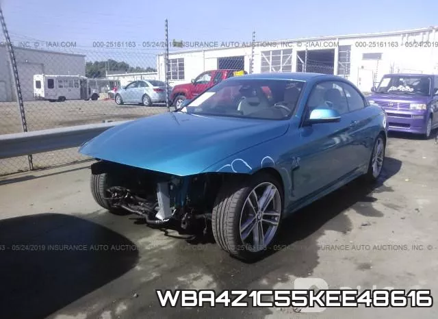 WBA4Z1C55KEE48616 фото 3