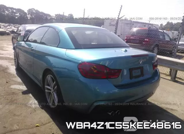 WBA4Z1C55KEE48616 фото 4