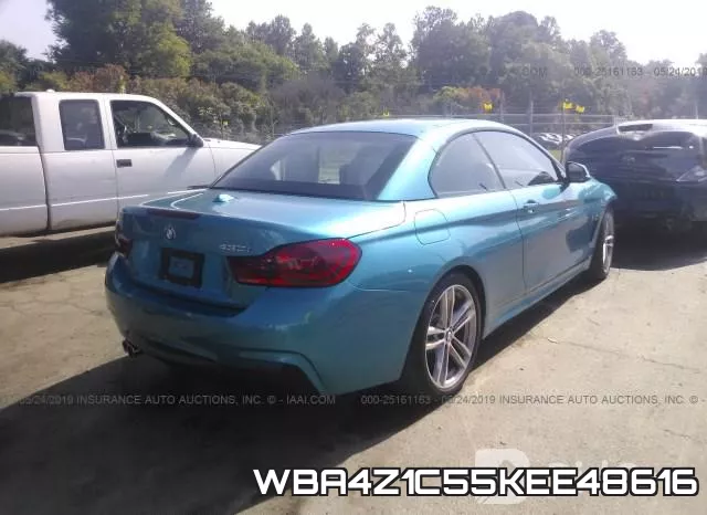 WBA4Z1C55KEE48616 фото 5