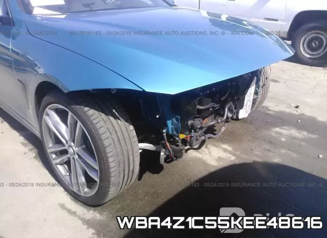 WBA4Z1C55KEE48616 фото 7