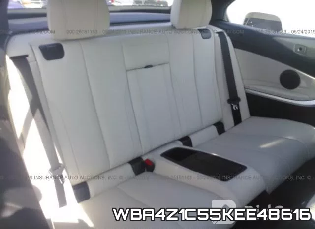 WBA4Z1C55KEE48616 фото 9