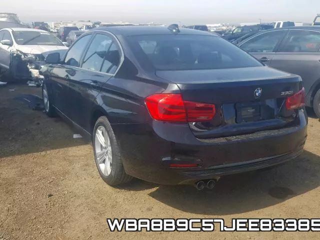 WBA8B9C57JEE83385 фото 4