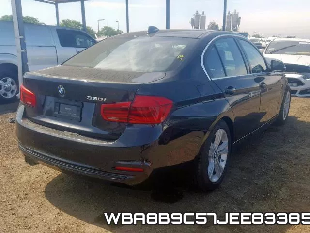 WBA8B9C57JEE83385 фото 5