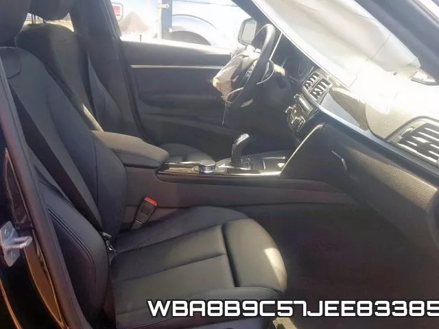 WBA8B9C57JEE83385 фото 6