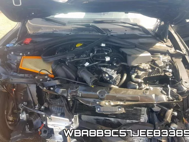 WBA8B9C57JEE83385 фото 8