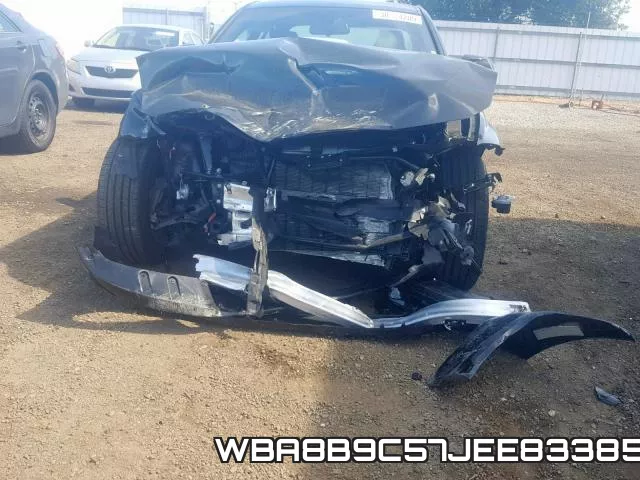 WBA8B9C57JEE83385 фото 10