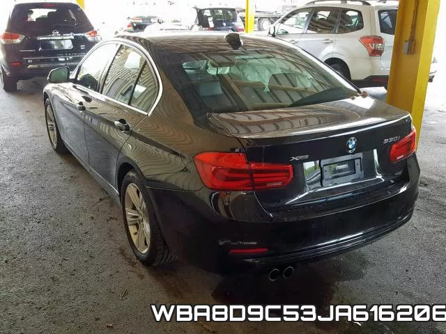 WBA8D9C53JA616206 фото 4