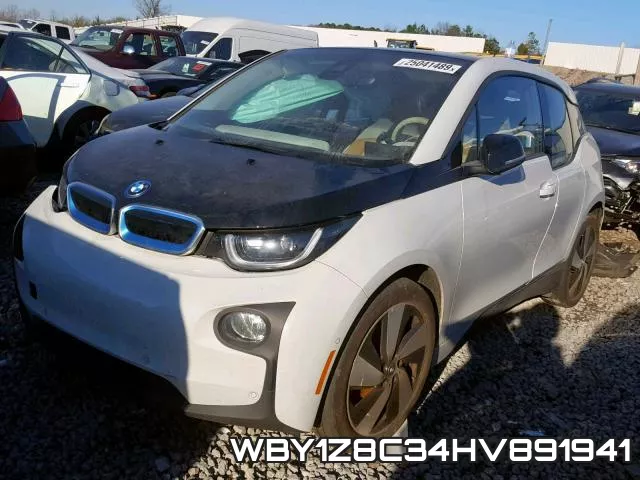 WBY1Z8C34HV891941 фото 3