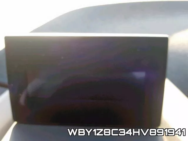 WBY1Z8C34HV891941 фото 9