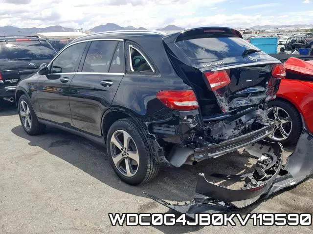 WDC0G4JB0KV119590 фото 4